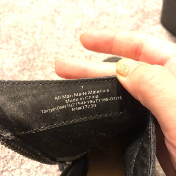 American Eagle Booties - Picture 3 of 3